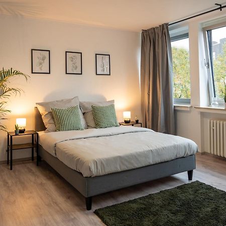 Stilvolles Apartment Im Essener Stadtkern 外观 照片