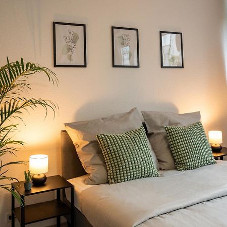 Stilvolles Apartment Im Essener Stadtkern 外观 照片