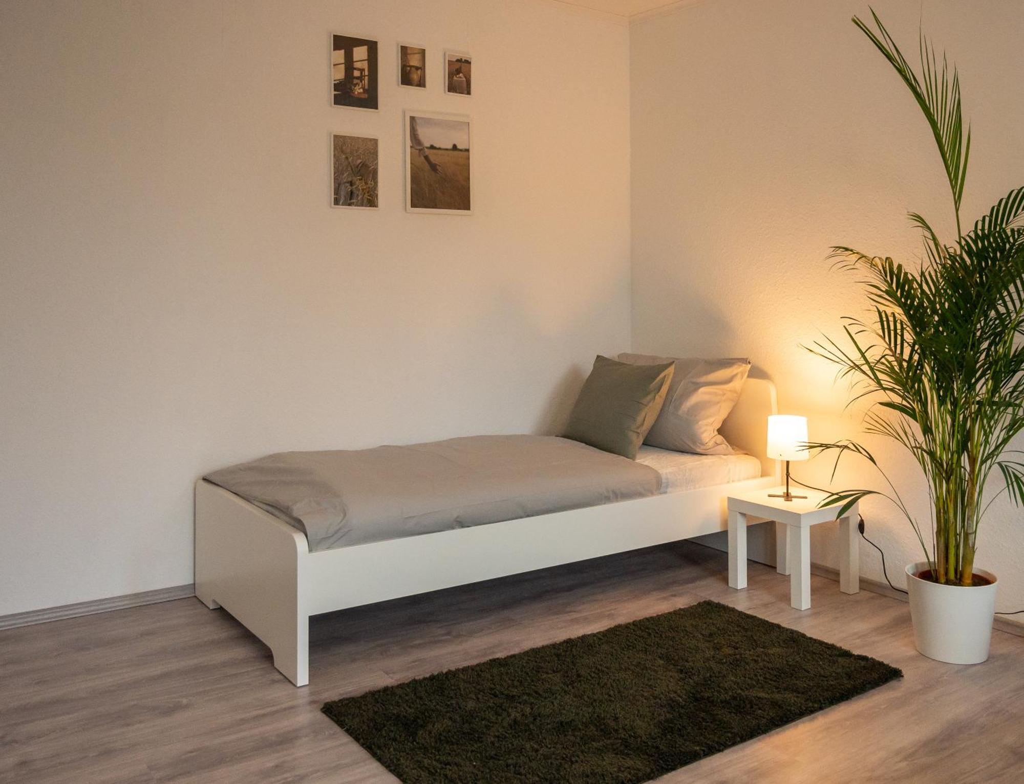 Stilvolles Apartment Im Essener Stadtkern 外观 照片