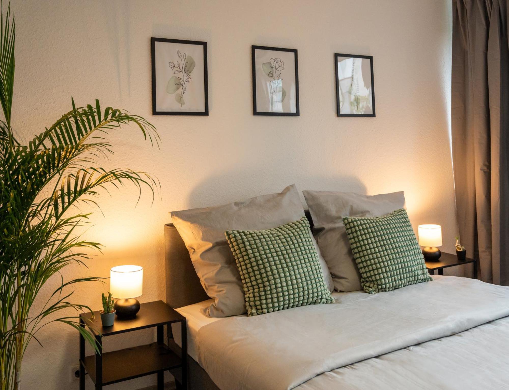 Stilvolles Apartment Im Essener Stadtkern 外观 照片